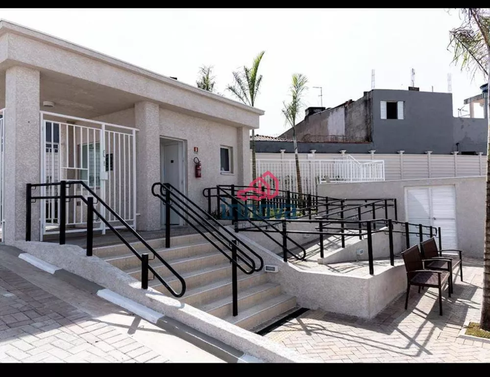 Apartamento, 2 quartos, 37 m² - Foto 4