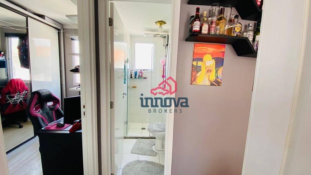 Apartamento, 2 quartos, 37 m² - Foto 8