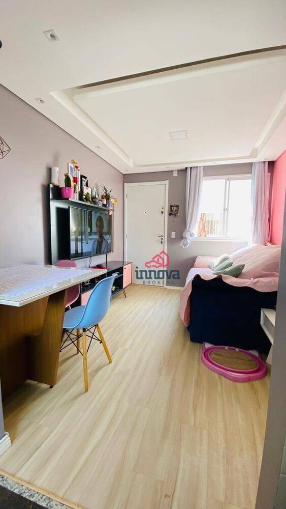 Apartamento, 2 quartos, 37 m² - Foto 6
