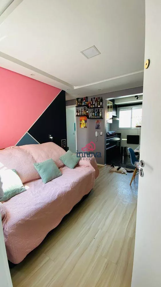 Apartamento, 2 quartos, 37 m² - Foto 2