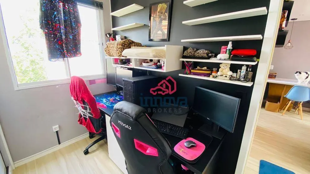 Apartamento, 2 quartos, 37 m² - Foto 13