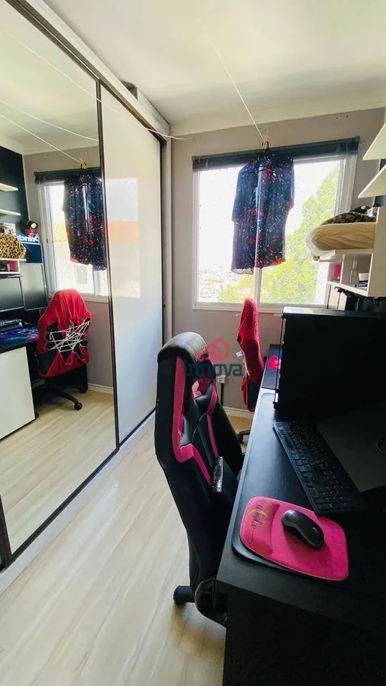 Apartamento, 2 quartos, 37 m² - Foto 10