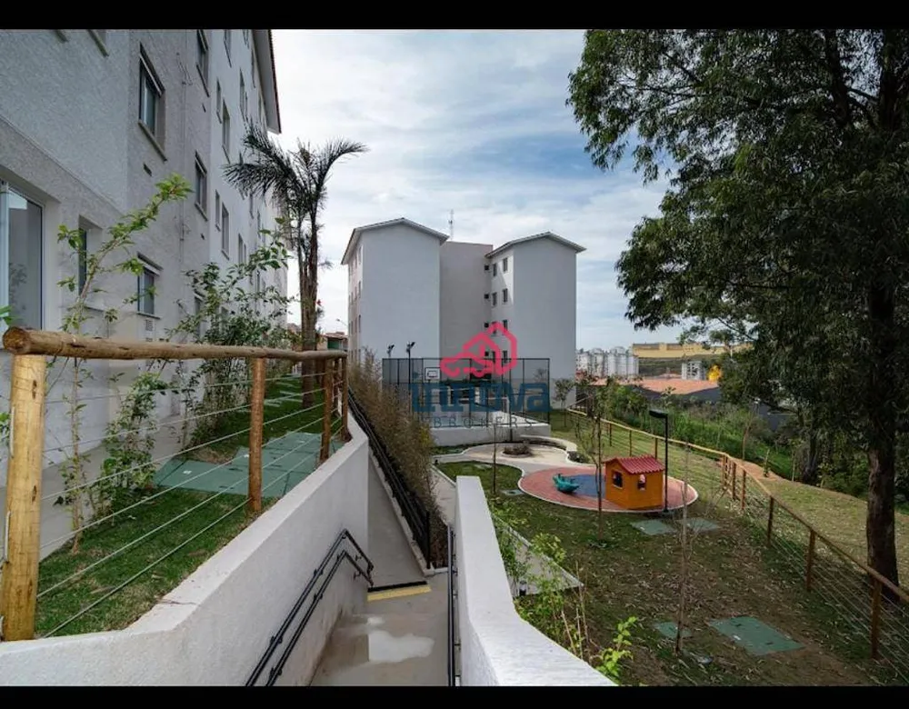 Apartamento, 2 quartos, 37 m² - Foto 19