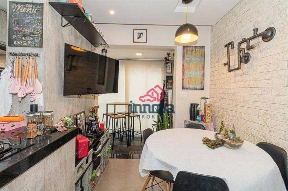 Apartamento, 2 quartos, 47 m² - Foto 3