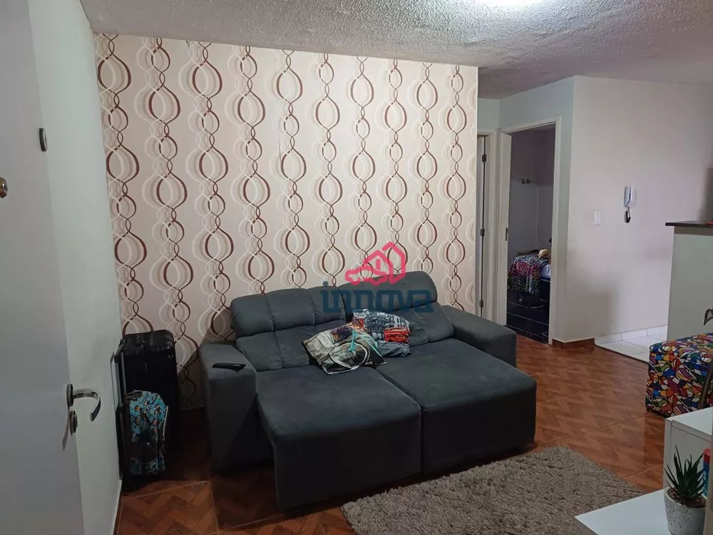 Apartamento à venda com 2 quartos, 49m² - Foto 3