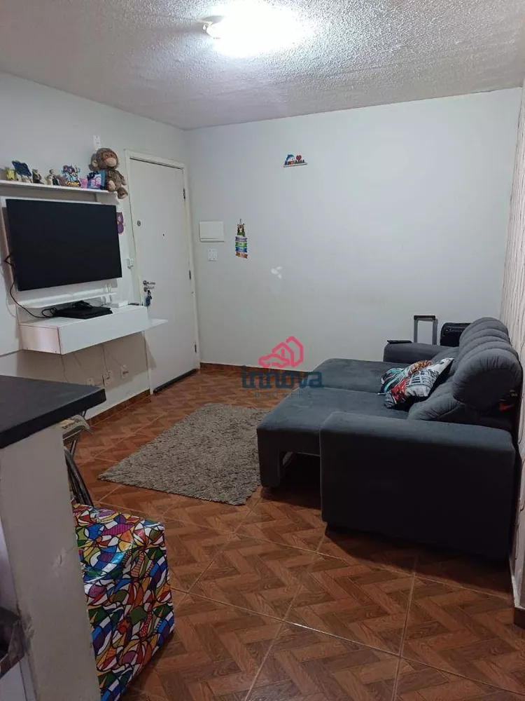 Apartamento à venda com 2 quartos, 49m² - Foto 1