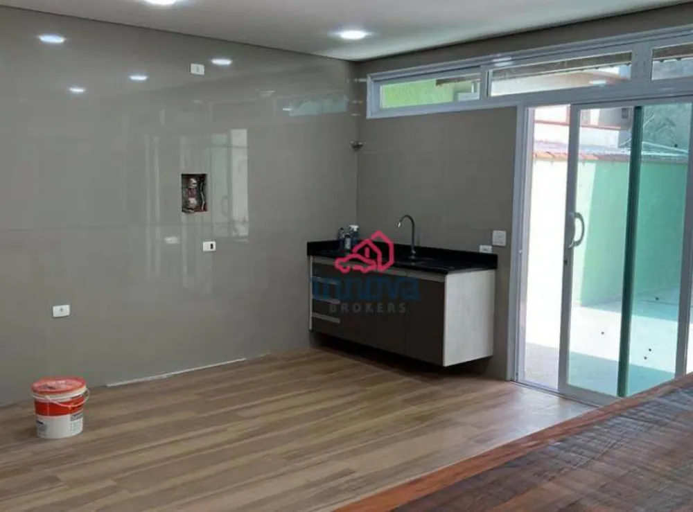 Sobrado, 4 quartos, 240 m² - Foto 3