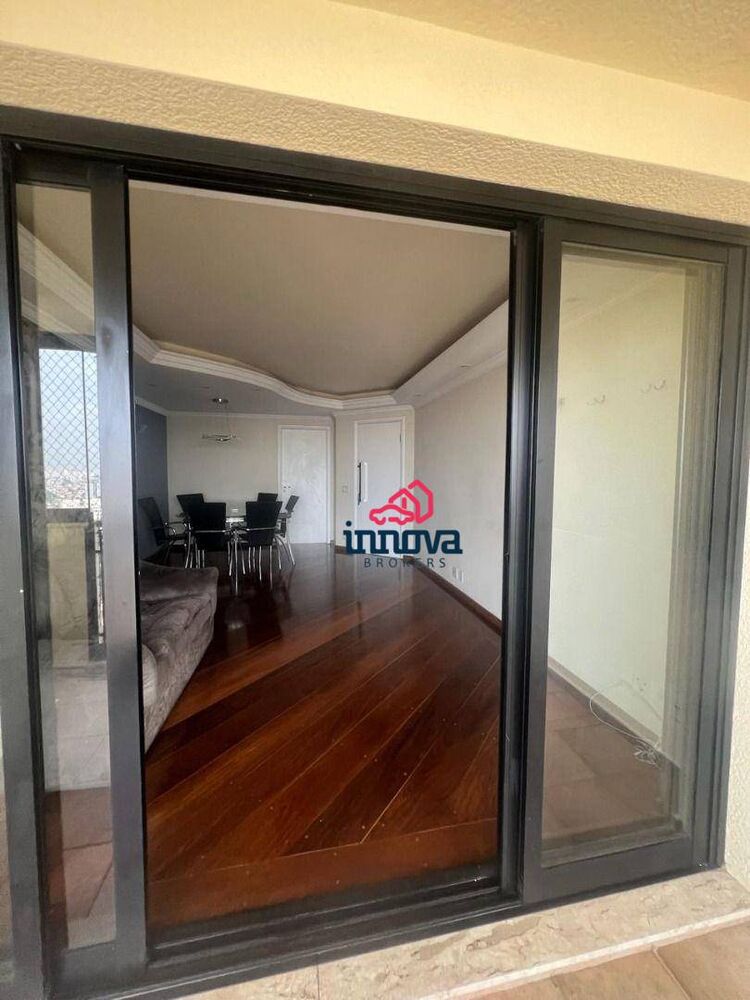 Apartamento para alugar com 3 quartos, 120m² - Foto 3