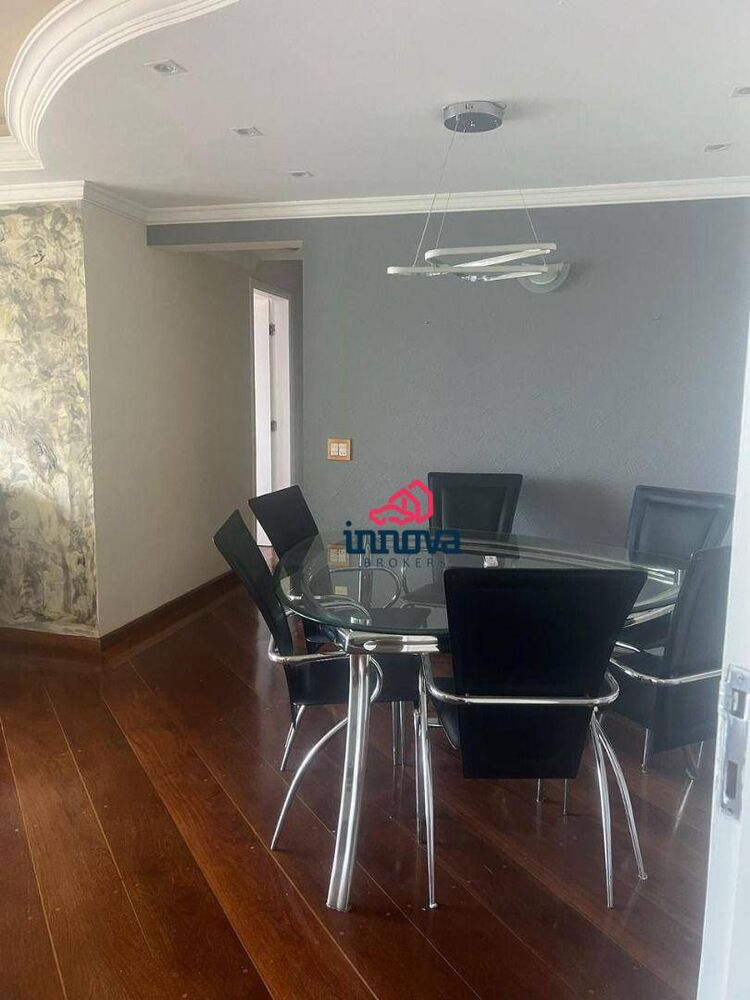 Apartamento para alugar com 3 quartos, 120m² - Foto 2