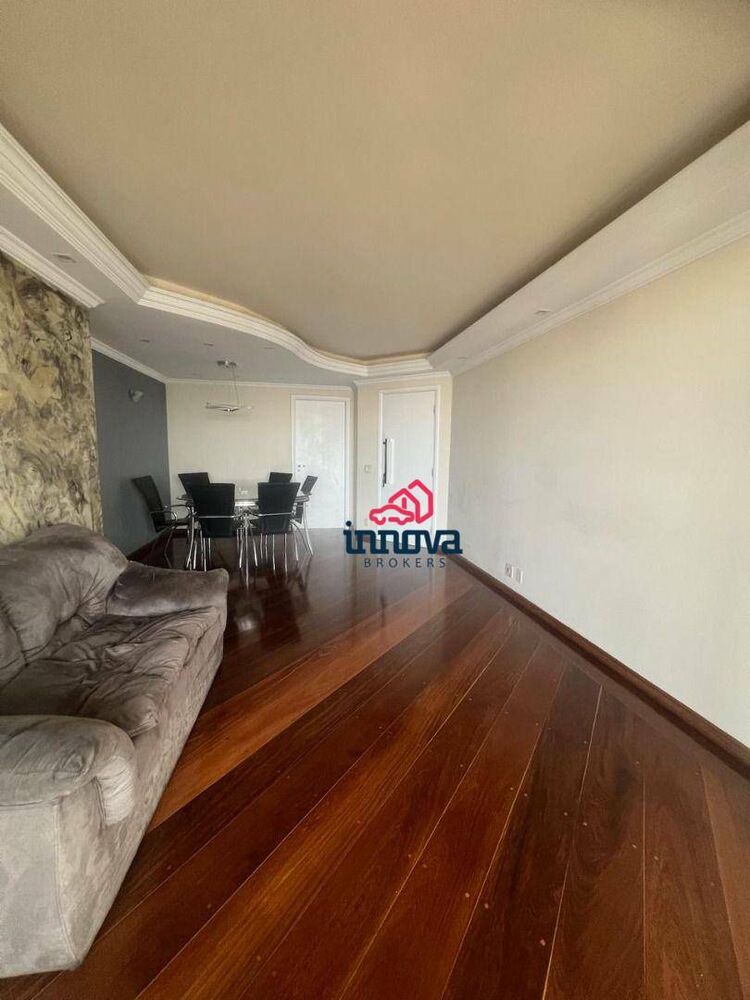 Apartamento para alugar com 3 quartos, 120m² - Foto 1