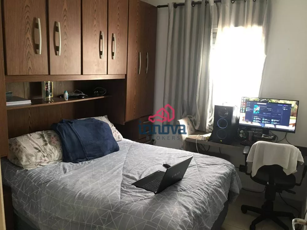 Apartamento à venda com 3 quartos, 63m² - Foto 5