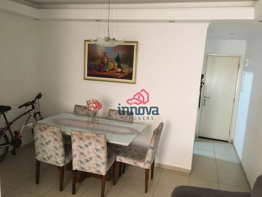 Apartamento à venda com 3 quartos, 63m² - Foto 3