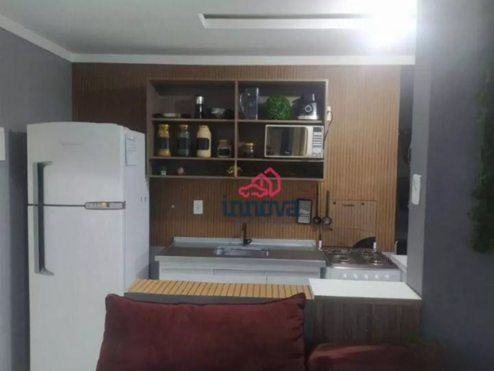 Apartamento à venda com 2 quartos, 50m² - Foto 5