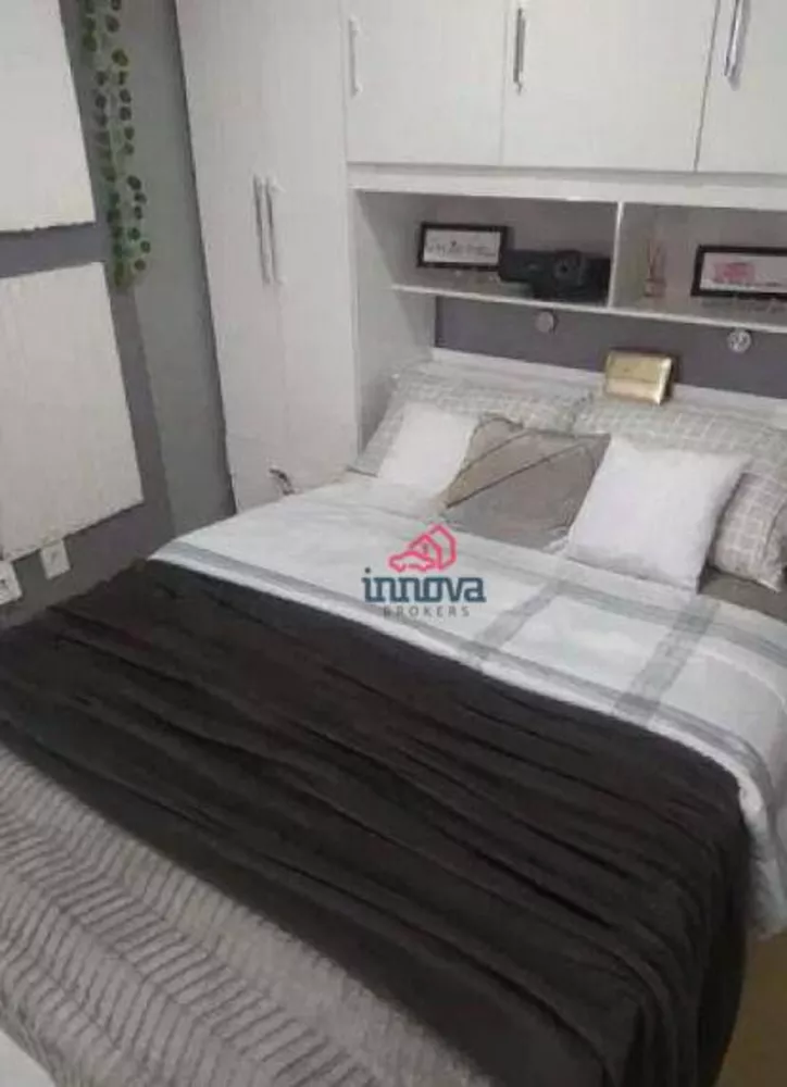 Apartamento à venda com 2 quartos, 50m² - Foto 7