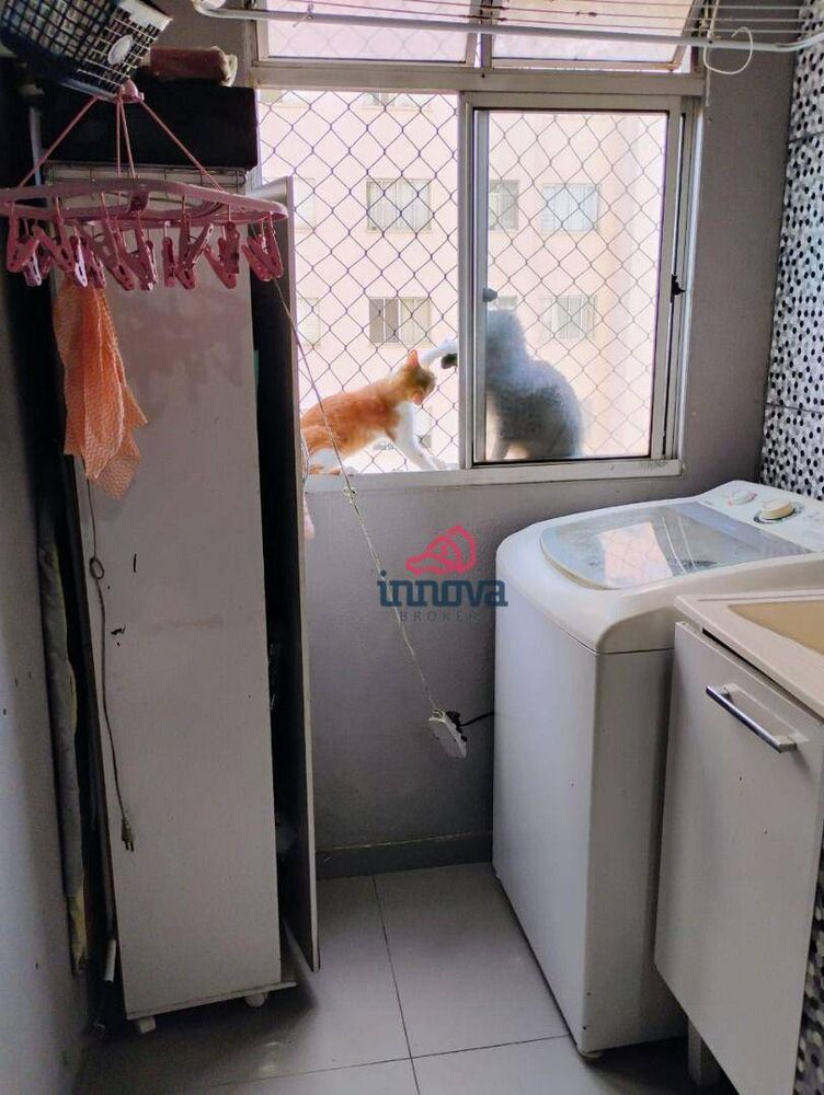 Apartamento, 2 quartos, 50 m² - Foto 6