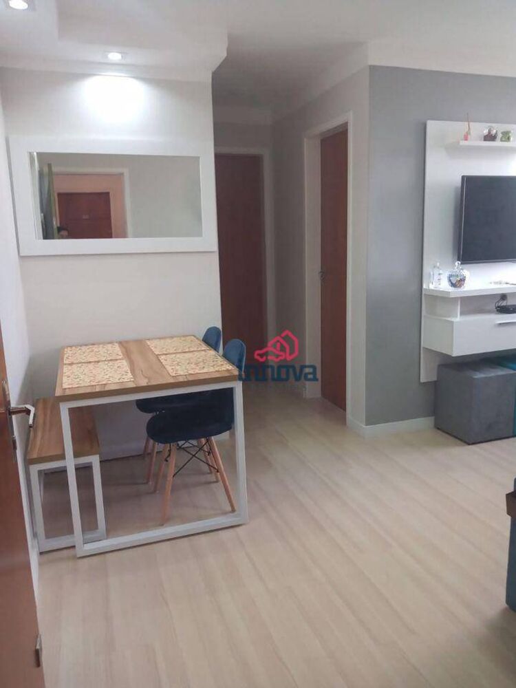 Apartamento, 2 quartos, 47 m² - Foto 8