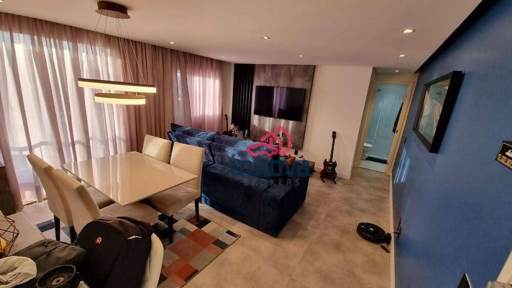 Apartamento, 1 quarto, 48 m² - Foto 4