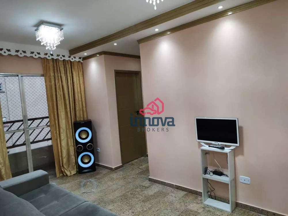 Apartamento, 2 quartos, 66 m² - Foto 2