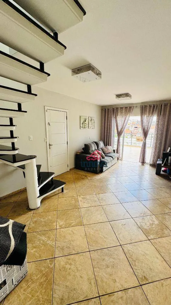 Sobrado, 3 quartos, 150 m² - Foto 1