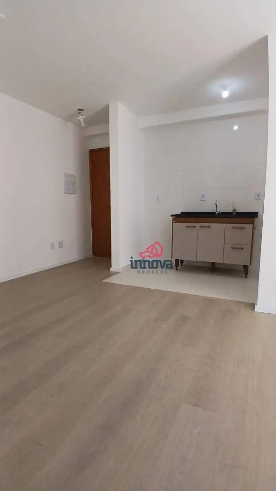 Apartamento, 2 quartos, 46 m² - Foto 1