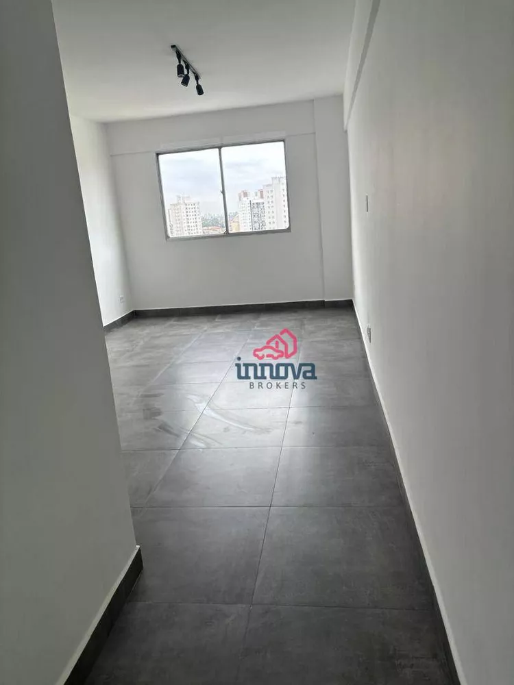 Apartamento à venda com 1 quarto, 24m² - Foto 1