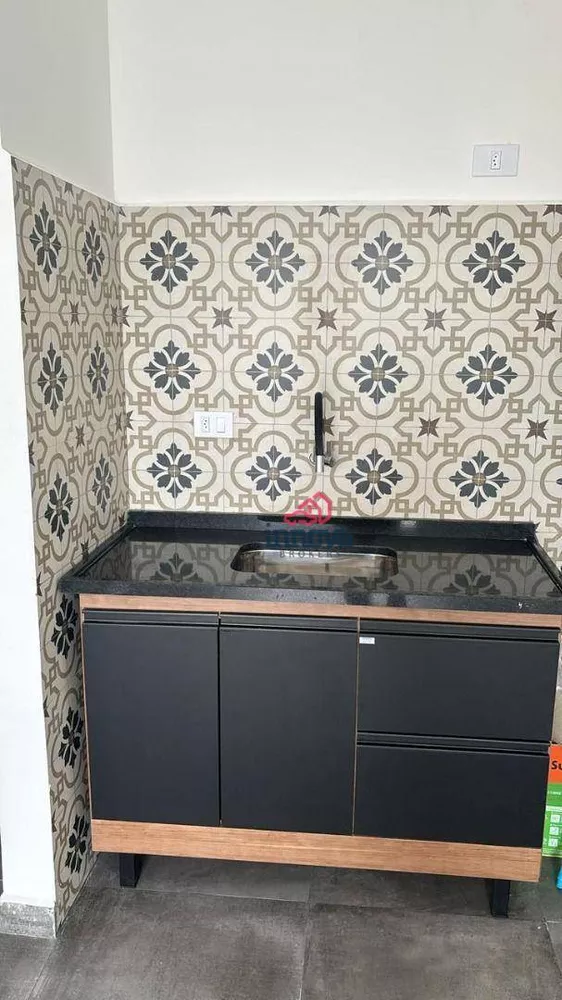 Apartamento à venda com 1 quarto, 24m² - Foto 5