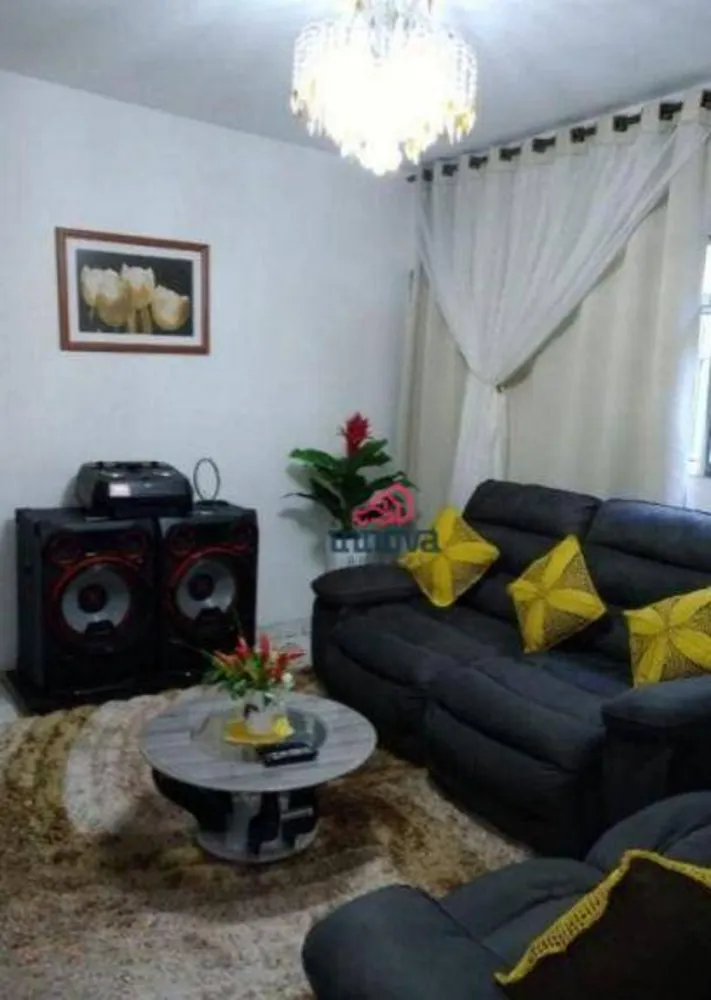 Sobrado, 4 quartos, 525 m² - Foto 1