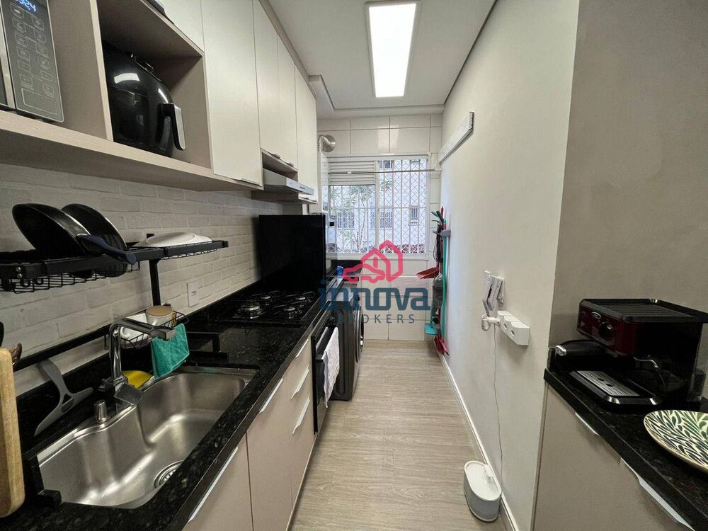 Apartamento, 2 quartos, 42 m² - Foto 8