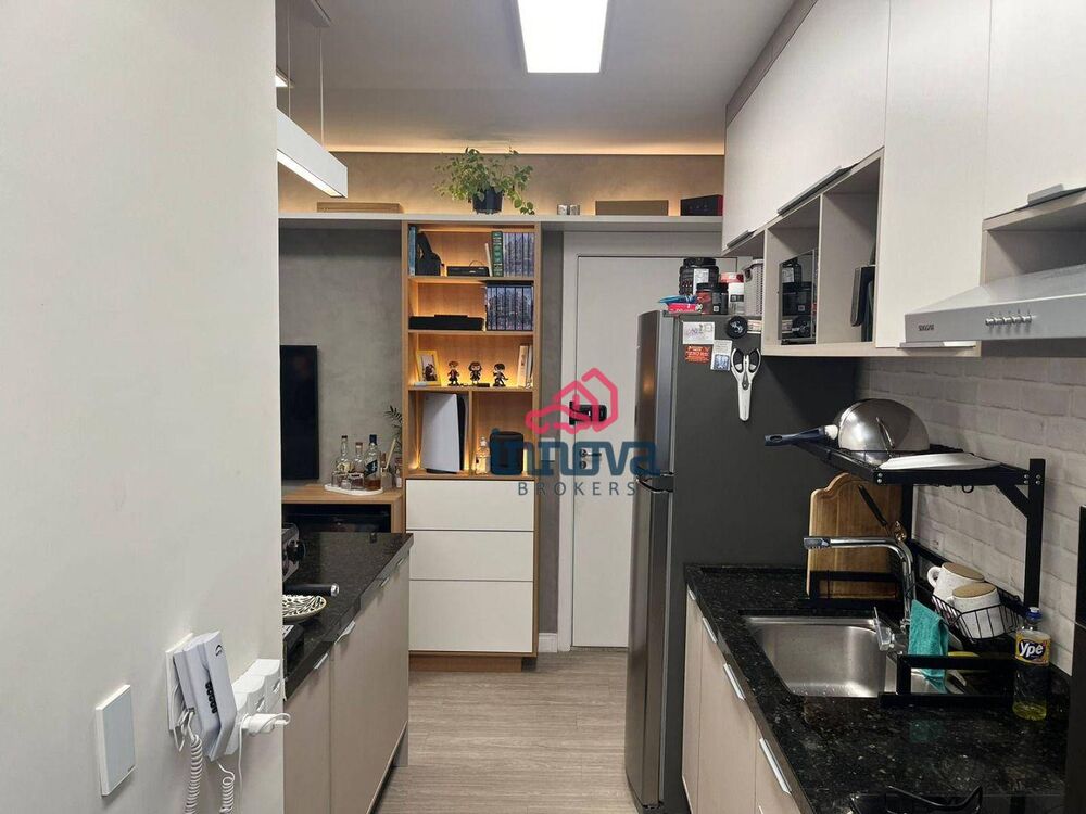 Apartamento, 2 quartos, 42 m² - Foto 5