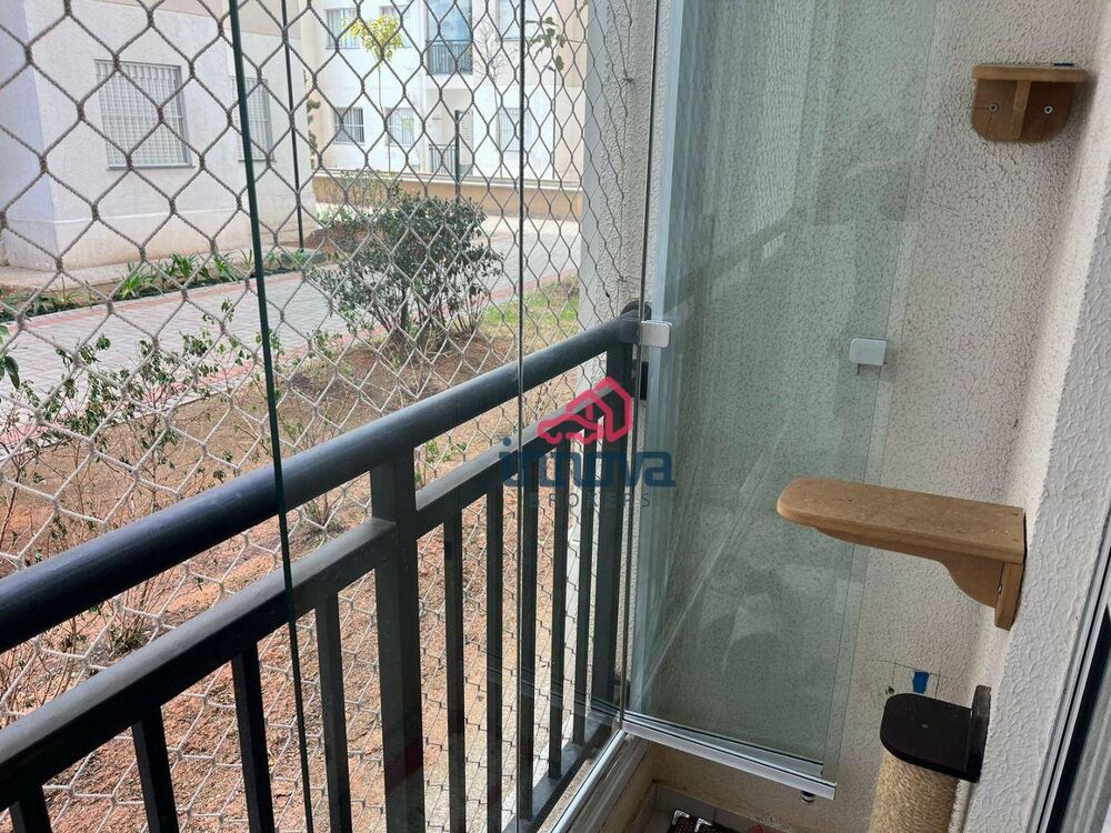 Apartamento, 2 quartos, 42 m² - Foto 2