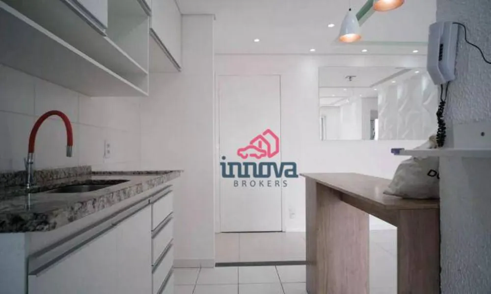 Apartamento, 2 quartos, 50 m² - Foto 1