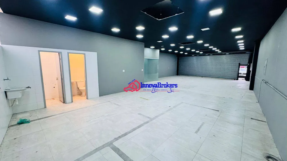 Loja-Salão, 210 m² - Foto 1