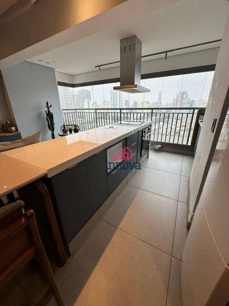 Apartamento, 2 quartos, 81 m² - Foto 2