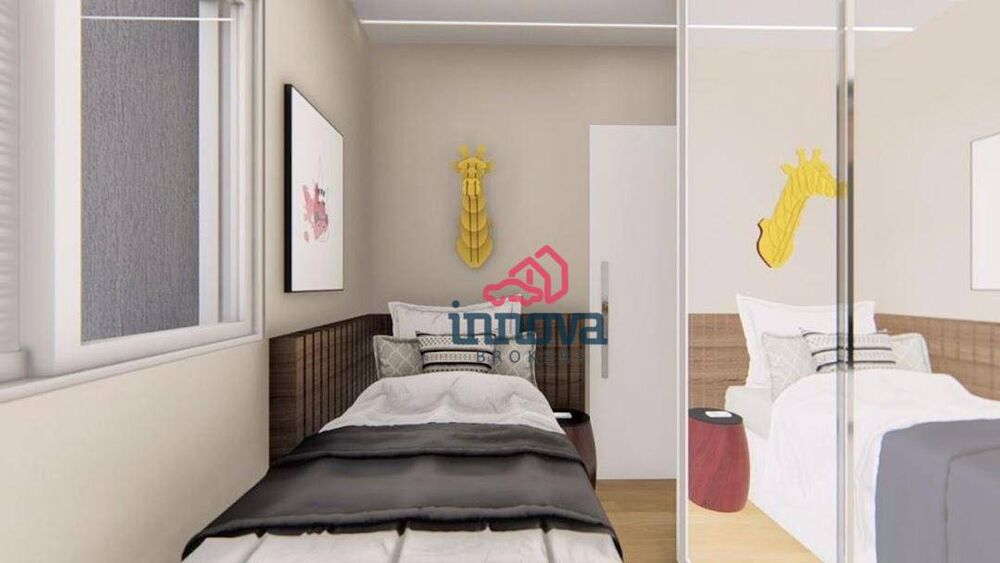 Apartamento, 1 quarto, 27 m² - Foto 14