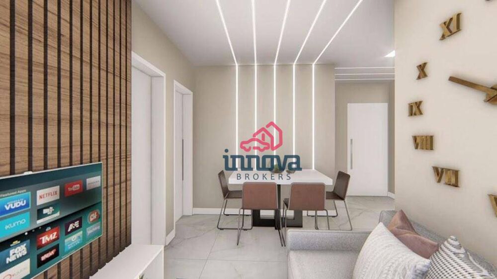 Apartamento, 1 quarto, 27 m² - Foto 9