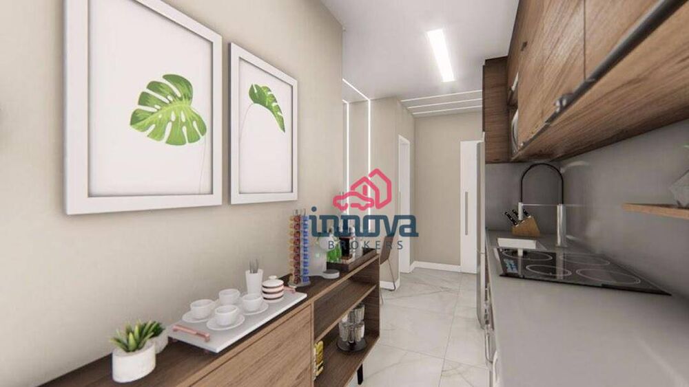 Apartamento, 1 quarto, 27 m² - Foto 6