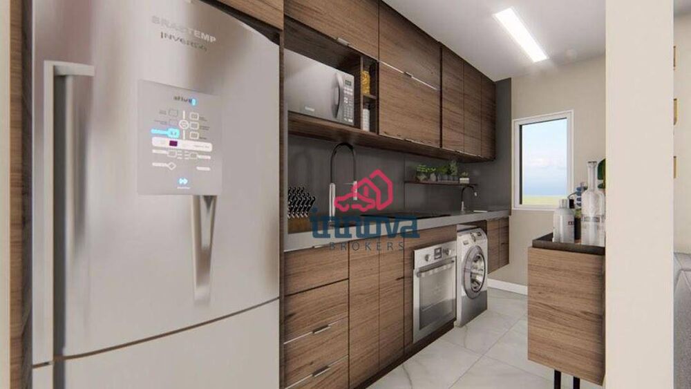 Apartamento, 1 quarto, 27 m² - Foto 2