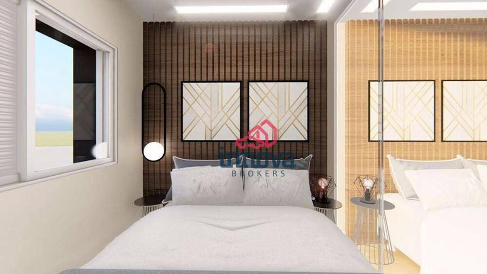 Apartamento, 1 quarto, 27 m² - Foto 12