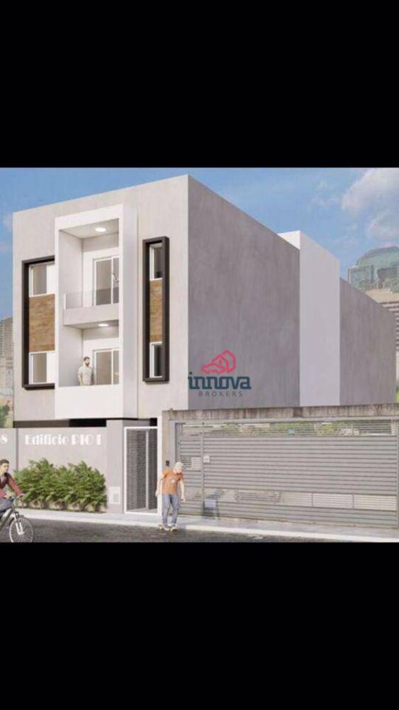 Apartamento, 1 quarto, 27 m² - Foto 21