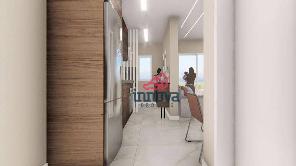 Apartamento, 1 quarto, 27 m² - Foto 16