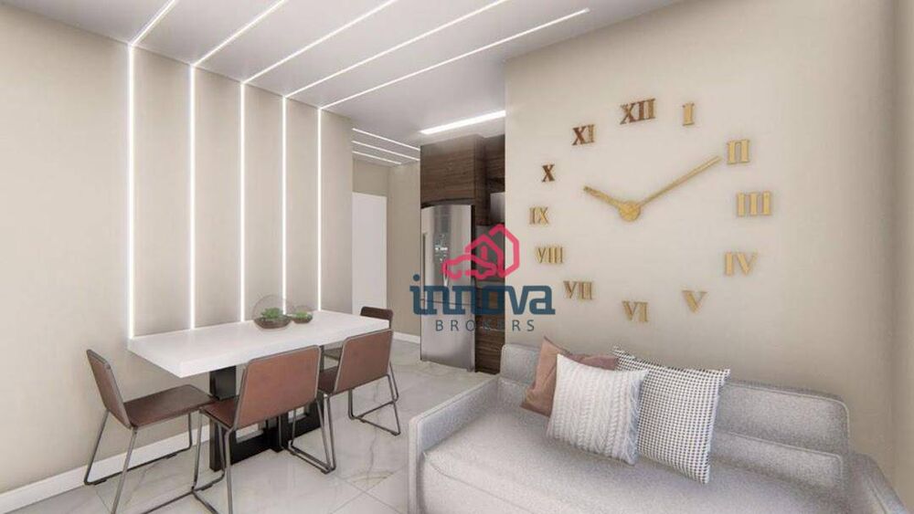 Apartamento, 1 quarto, 27 m² - Foto 10