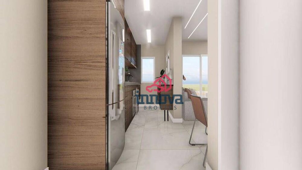 Apartamento, 1 quarto, 27 m² - Foto 3