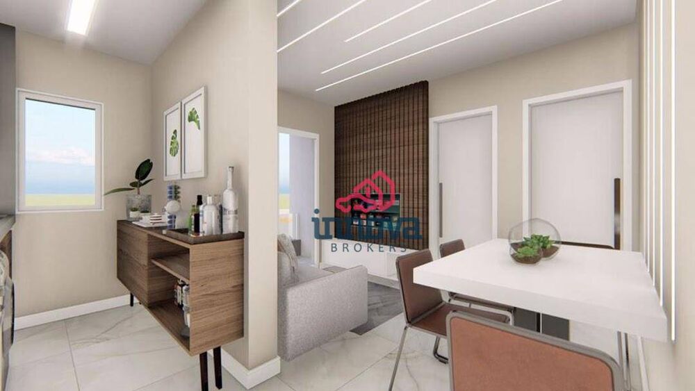 Apartamento, 1 quarto, 27 m² - Foto 4