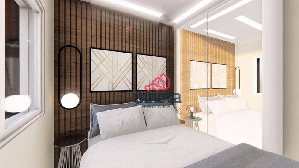 Apartamento, 1 quarto, 27 m² - Foto 11