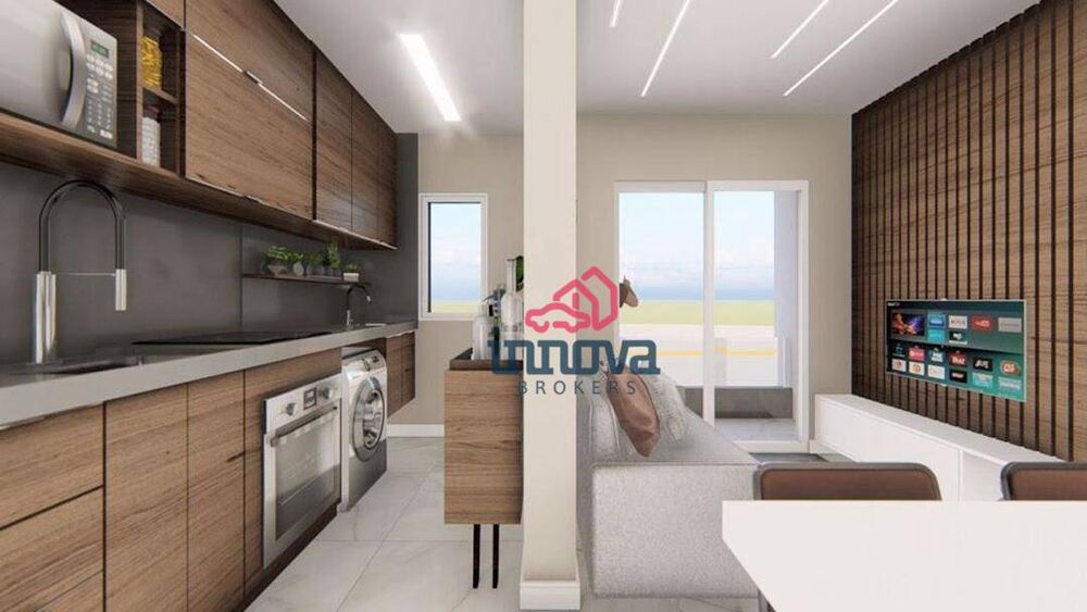 Apartamento, 1 quarto, 27 m² - Foto 8