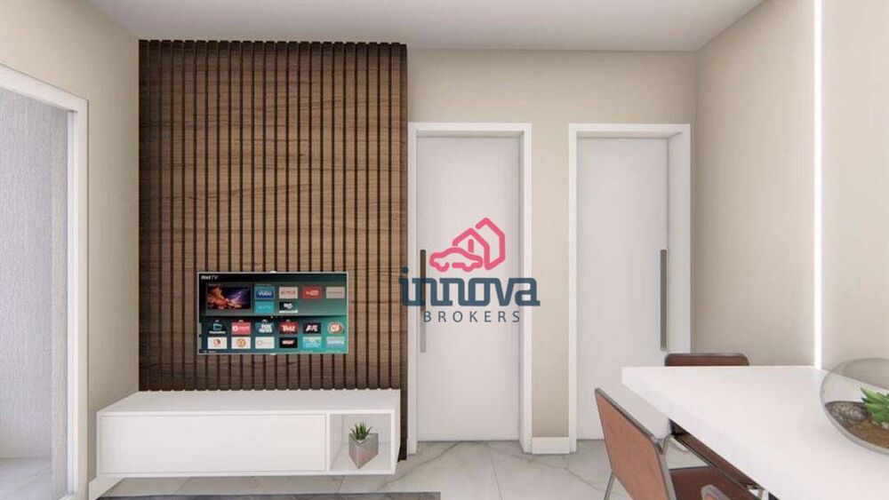 Apartamento, 1 quarto, 27 m² - Foto 1