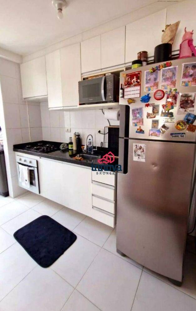 Apartamento à venda com 2 quartos, 52m² - Foto 9