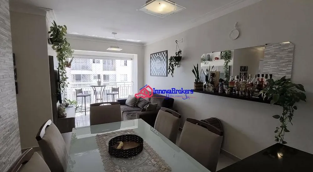 Apartamento, 3 quartos, 63 m² - Foto 1