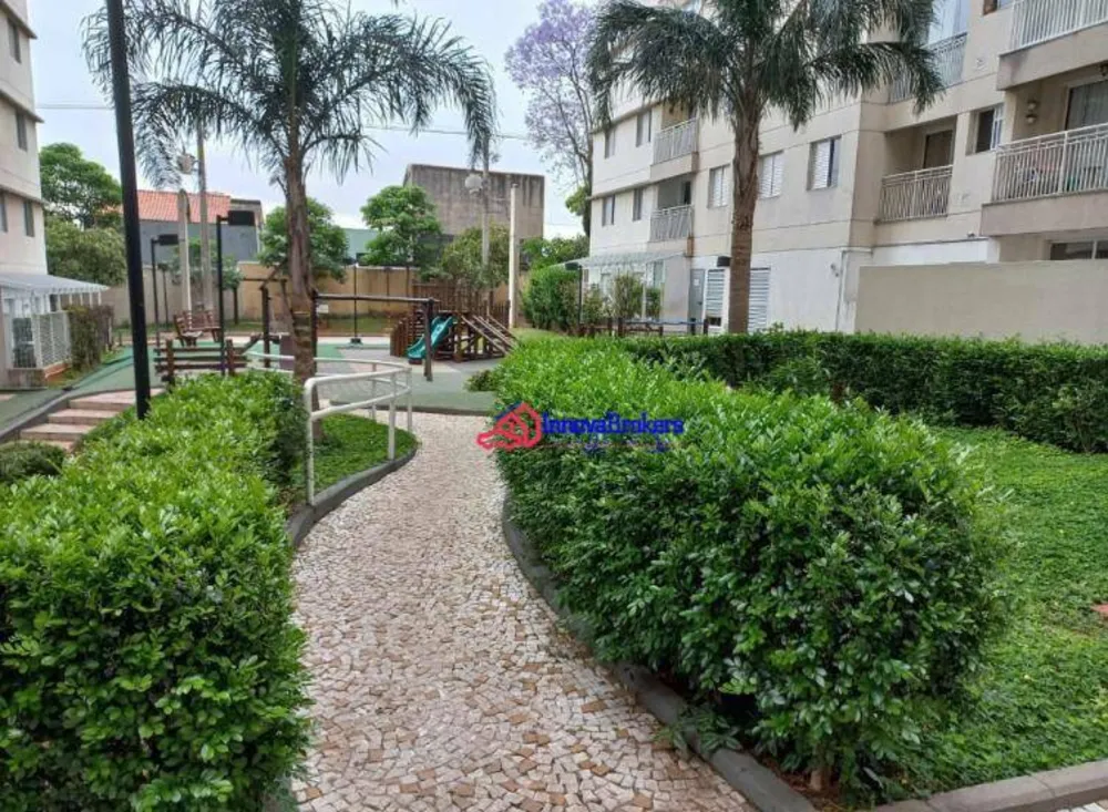 Apartamento, 3 quartos, 63 m² - Foto 11