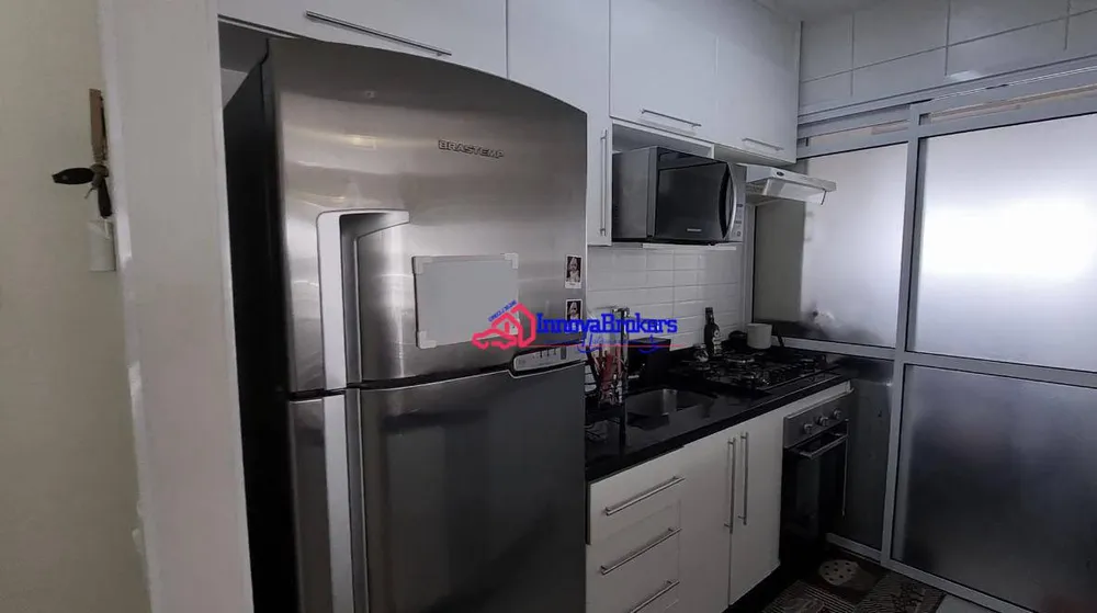 Apartamento, 3 quartos, 63 m² - Foto 3